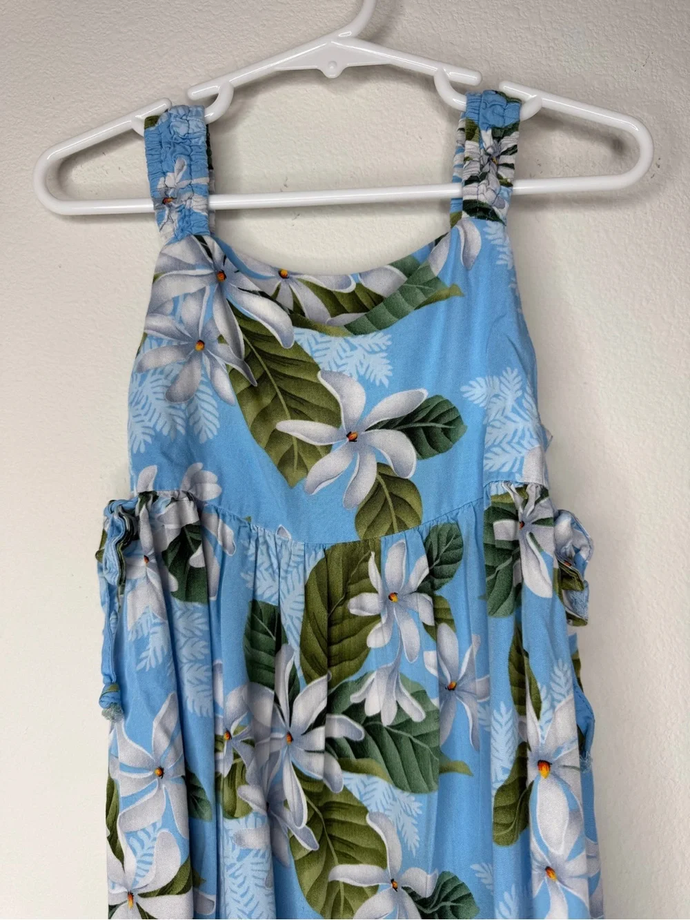 Made In Hawaii light blue
